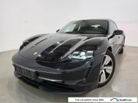 Gebraucht Porsche Taycan 280 kW (381 PS) 2021 Blau Limousine