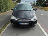 Gebraucht Ford Galaxy 150 PS (110 kW) 2005 Schwarz Van / Kleinbus