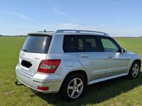 Gebraucht Mercedes GLK350 231 PS (169 kW) 2012 Silber SUV