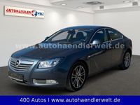 Gebraucht Opel Insignia 160 PS (117 kW) 2010 Grau Limousine