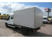 Używany Ford Transit 131 KM (96 kW) 2021 Biały Van