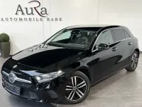 Gebraucht Mercedes A250 Progressive 218 PS (160 kW) 2021 Nachtschwarz Limousine