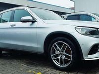 Gebraucht Mercedes GLC350 AMG line 258 PS (189 kW) 2017 Silber SUV