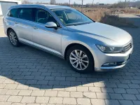 Gebraucht VW Passat 150 PS (110 kW) 2015 Silber Limousine