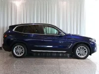 Gebraucht BMW X3 Sport Line 184 PS (135 kW) 2023 Bmw individual tansanitblau SUV