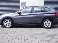 Usata BMW X1 Advantage 220 CV (161 kW) 2022 Grigio SUV