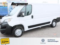 Gebraucht Opel Movano Edition 140 PS (102 kW) 2024 Weiss / lackierung weiss icy/typ aussenv Van