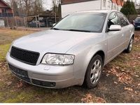 Gebraucht Audi A6 179 PS (131 kW) 2004 Silber Limousine
