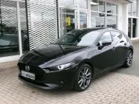 Gebraucht Mazda 3 186 PS (136 kW) 2022 Jet black Limousine