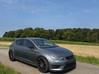 Gebraucht Seat Leon CUPRA 280 PS (205 kW) 2016 Grau Limousine