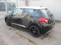 Gebraucht Citroën DS3 Chic 82 PS (60 kW) 2014 Schwarz Kleinwagen