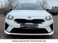 Gebraucht Kia ProCeed GT 204 PS (150 kW) 2019 Weiß Kombi