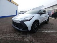 Neu Toyota C-HR 140 PS (102 kW) 2025 Schneeweiß SUV