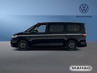 Second-hand VW Multivan Style 150 CP (110 kW) 2025 Negru Monovolum