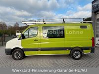Gebraucht VW Crafter 109 PS (80 kW) 2016 Weiß Van