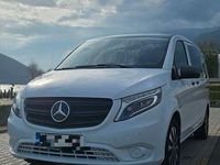 Gebraucht Mercedes Vito 190 PS (139 kW) 2021 Weiß Van