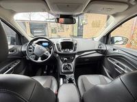 Gebraucht Ford Kuga Trend 150 PS (110 kW) 2016 Grau SUV