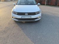 Gebraucht VW Passat Highline 150 PS (110 kW) 2019 Weiß Kombi