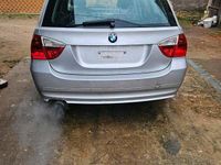 Usata BMW 320 150 CV (110 kW) 2006 Grigio Station wagon