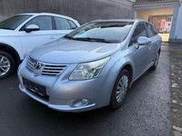 Gebraucht Toyota Avensis Edition 147 PS (108 kW) 2012 Andere Limousine