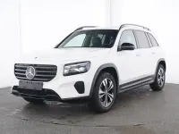 Gebraucht Mercedes GLB200 Night 163 PS (119 kW) 2025 Weiß SUV