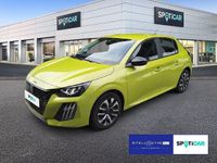 Gebraucht Peugeot 208 Active 101 PS (74 kW) 2024 Schwarz Kleinwagen