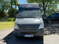 Używany Mercedes Sprinter 95 KM (69 kW) 2011 Szary