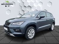 Gebraucht Seat Ateca Style 116 PS (85 kW) 2020 Grau SUV