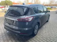 Gebraucht Ford S-MAX Titanium 190 PS (139 kW) 2022 Magnetic grau Van / Kleinbus
