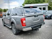 Gebraucht Nissan Navara Tekna 190 PS (139 kW) 2016 Grau Pickup