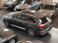 Gebraucht Audi SQ7 Sport 435 PS (319 kW) 2017 Grau SUV
