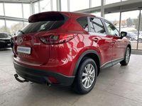 Gebraucht Mazda CX-5 Exclusive-Line 165 PS (121 kW) 2015 Rubinrot SUV