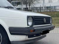 gebraucht VW Golf II 1.6 CL TÜV NEU Schiebedach