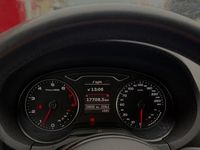 Gebraucht Audi A3 Ambiente 122 PS (89 kW) 2012 Grau Kleinwagen