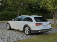 Gebraucht Audi A6 Allroad Performance 320 PS (235 kW) 2017 Weiß Kombi