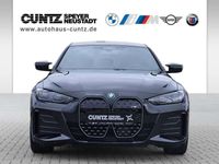 gebraucht BMW i4 M50 Gran Coupe Sportpaket HK HiFi DAB LED