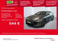 Gebraucht Audi A6 e-tron Comfort 210 kW (286 PS) 2025 Daytonagrau perleffekt Limousine