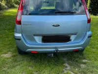 Gebraucht Ford Fusion 75 PS (55 kW) 2006 Blau Kleinwagen