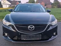 Second-hand Mazda 6 2013 Negru Break