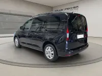 Gebraucht VW Caddy Life 114 PS (83 kW) 2022 Schwarz Van / Kleinbus