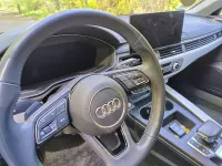 Gebraucht Audi A4 Advanced 163 PS (119 kW) 2019 Schwarz Kombi