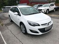 gebraucht Opel Astra Sports Tourer