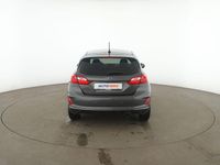 Gebraucht Ford Fiesta ST-Line 101 PS (74 kW) 2018 Grau Limousine