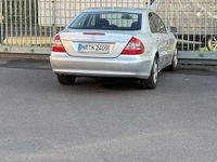 Gebraucht Mercedes E200 Elegance 136 PS (100 kW) 2009 Limousine