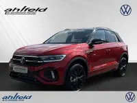 Neu VW T-Roc Cabriolet R-line 150 PS (110 kW) 2025 Kings red (rot) SUV