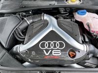 Gebraucht Audi RS4 381 PS (280 kW) 2000 Schwarz Kombi