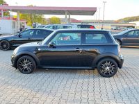 Second-hand Mini ONE 98 CP (72 kW) 2012 Negru Hatchback