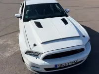 Gebraucht Ford Mustang 424 PS (311 kW) 2014 Weiß Coupé