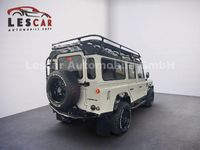 Gebraucht Land Rover Defender 122 PS (89 kW) 2023 Weiß Kombi