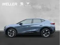 Neu Cupra Tavascan 210 kW (286 PS) 2026 Blau SUV